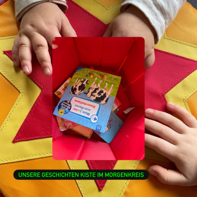 Geschichten Kiste